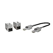 Cisco C9200L-STACK-KIT= fibre optic cable 0.48 m Black, Grey