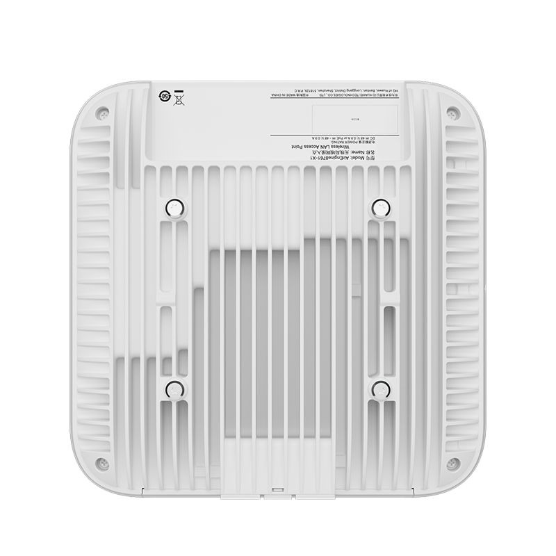 Huawei AP AirEngine8771-X1T(11be indoor,4+4+4 Triple bands,Scan radio ,Dynamic-zoom smart antenna,USB,BLE) - 02355CXW