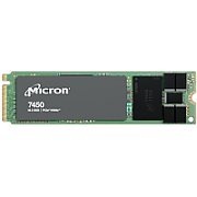 Micron 7450 PRO M.2 480 GB PCI Express 4.0 3D TLC NAND NVMe