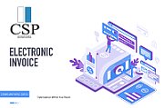 CSP Electronic Invoicing Add-on for Dynamics 365 (Education Faculty Pricing) [1J1M]