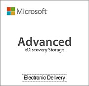CSP Advanced eDiscovery Storage (Education Faculty Pricing) [1J1J]