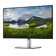 Monitor 27 inch LED DELL P2725H 1920 X 1080 pixeli, 100 Hz, 5 ms, Negru/Argintiu
