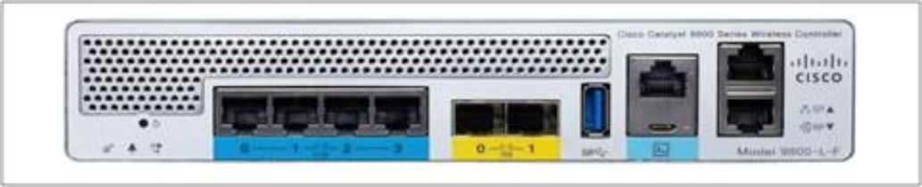Router wireless Cisco C9800-L-F-K9