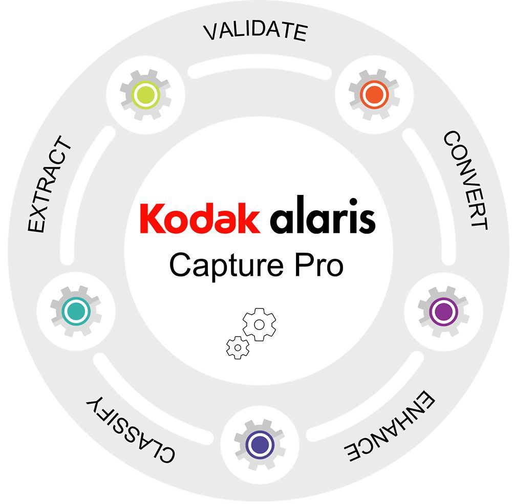 CAPTURE PRO SW INDEXING 3 J./ALL PORTFOLIO