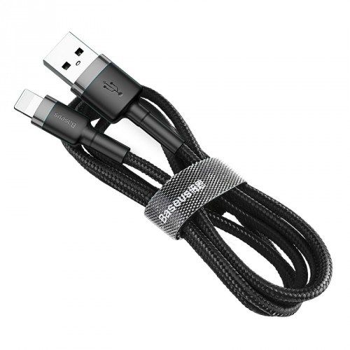 Baseus Cafule 1 m Black  Grey