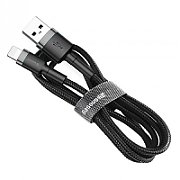 Baseus Cafule 1 m Black  Grey