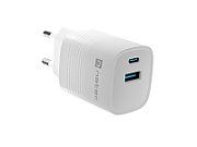 NATEC CHARGER NATEC RIBERA GAN 1X USB-A + 1X USB-C