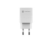NATEC CHARGER NATEC RIBERA GAN 1X USB-A + 1X USB-C