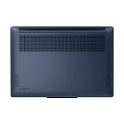 Laptop Lenovo Yoga Slim 7 14Q8X9, 14.5 inch 2944 x 1840 Touchscreen, Qualcomm X1E-78-100 (12 C / 12 T, 3.4 GHz, 42 MB cache), 32 GB LPDDR5X, 1 TB SSD, Qualcomm Adreno, Windows 11 Pro