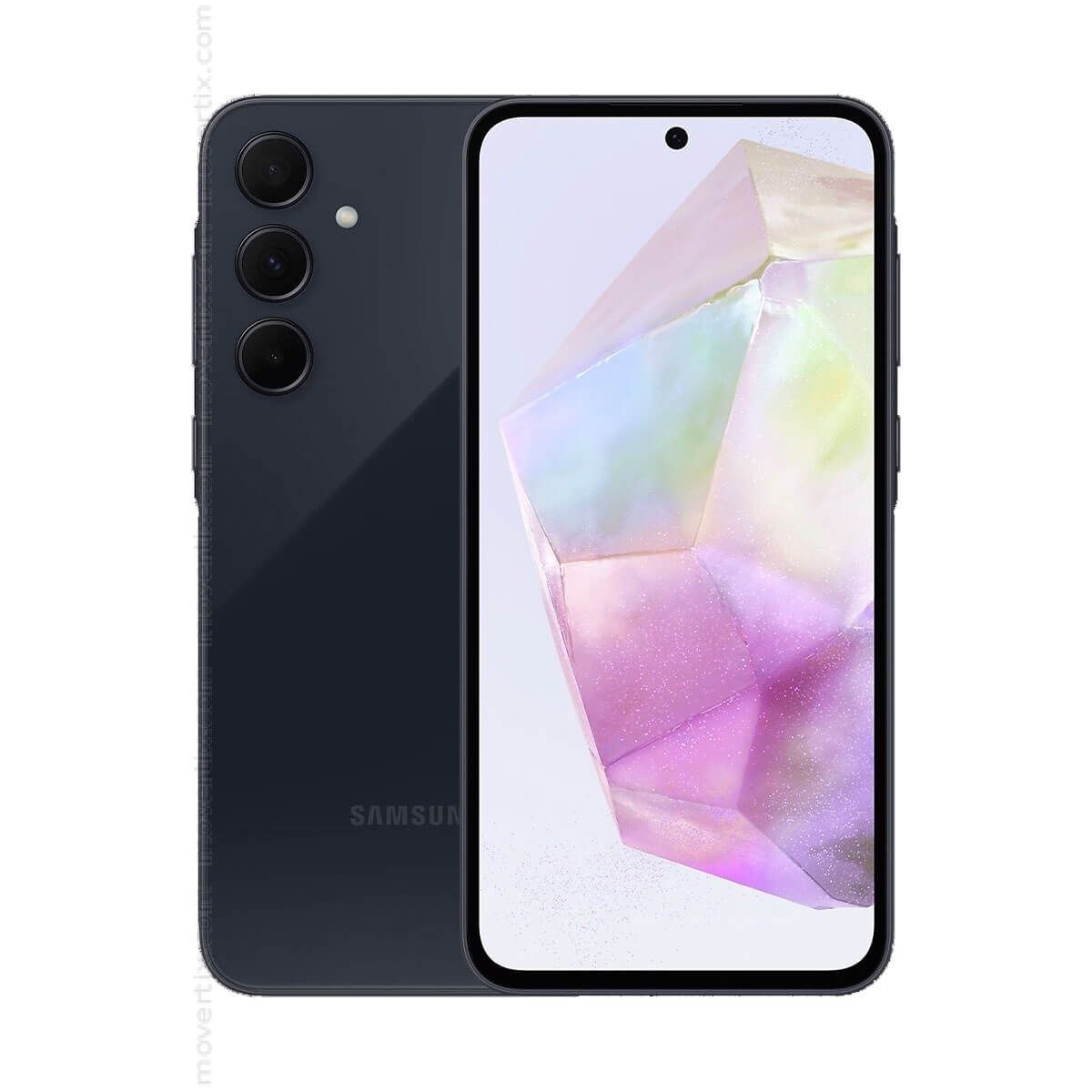Samsung A35 5G A356B 6.6  6GB 128GB DualSIM Navy