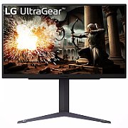 Monitor 27 inch LG 27GS75Q-B 2560 x 1440, 180 Hz