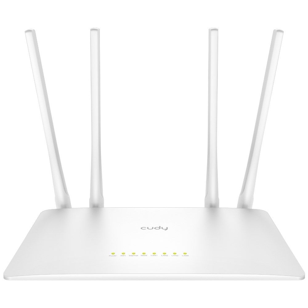 Router wireless Cudy WR1200