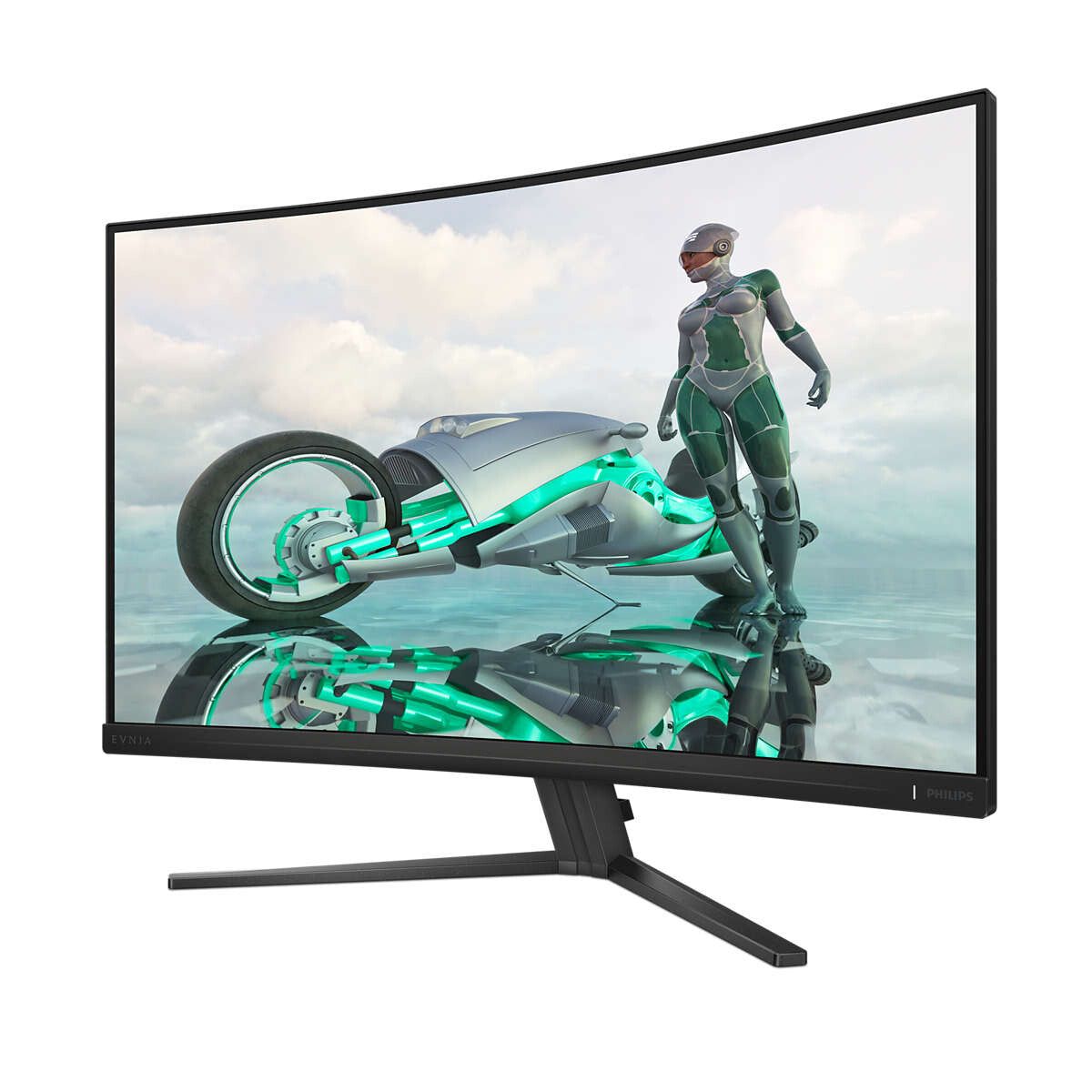 Monitor 31.5 inch Philips 32M2C3500L/00 2560 x 1440, 180 Hz