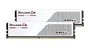 Memorie G.Skill Ripjaws S5 96 GB DDR5 5200 MHz CL40, kit 4 x 48 GB, XMP 3.0, Alb