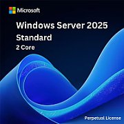 CSP Windows Server Standard 2 Lic Core 2025 [P]
