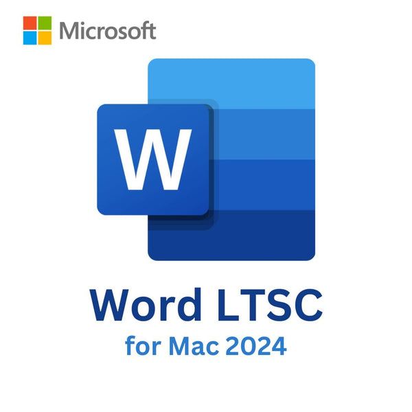 CSP Word LTSC for Mac 2024 EDU [P]