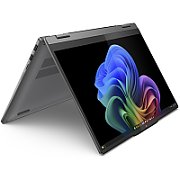Laptop Lenovo IdeaPad 5 14Q8X9, 14 inch 1920 x 1200 Touchscreen, Qualcomm X1P-42-100 (8 C / 8 T, 3.4 GHz - 3.4 GHz, 42 MB cache), 16 GB LPDDR5X, 1 TB SSD, Qualcomm Adreno, Windows 11 Home