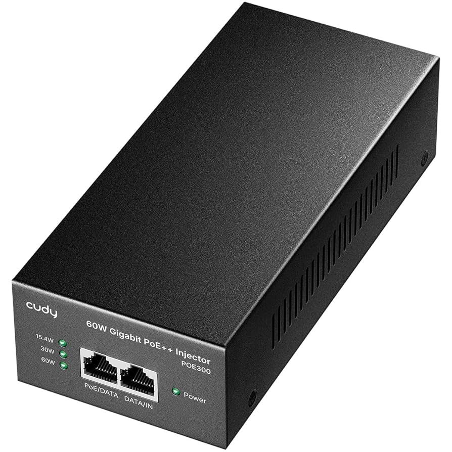 Cudy PoE Injector (POE300)