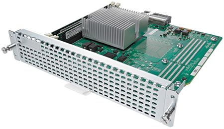 NIM with32-channel DSP