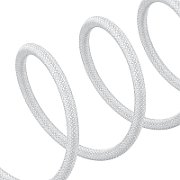 Baseus Gem USB to IP 2.4A fast charging cable 2 m White