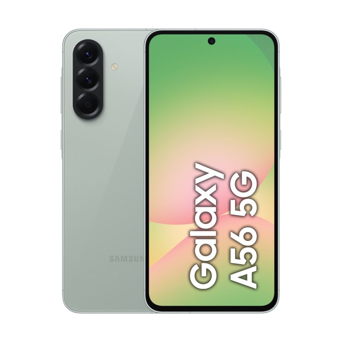 Samsung Galaxy A56 17 cm (6.7 ) Dual SIM Android 15 5G USB Type-C 8 GB 256 GB 5000 mAh Olive