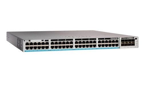 CATALYST 9300L MINI 48P UPOE/NW-A 4X 25G UPLINK
