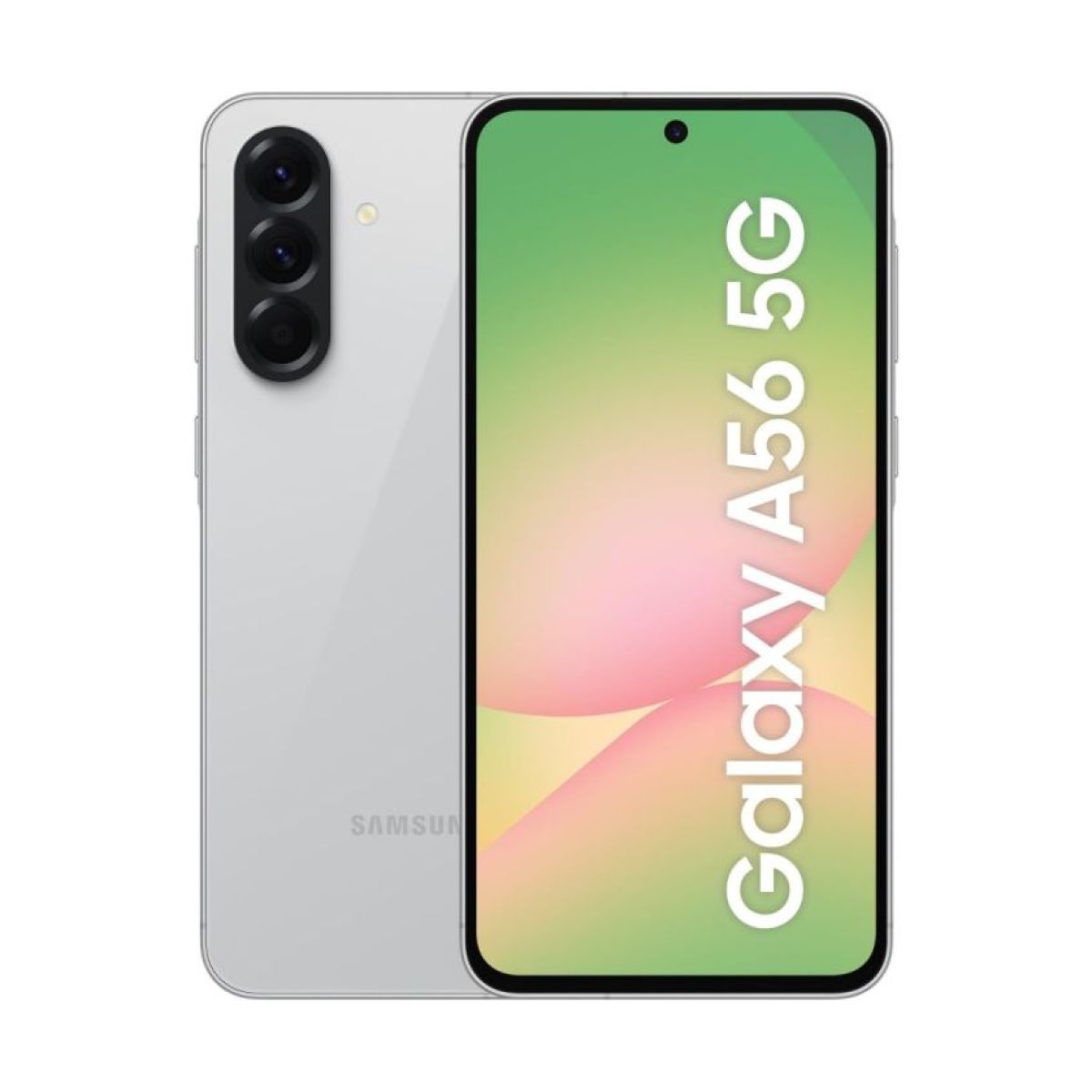 Samsung SM-A566B Galaxy A56 Dual Sim 8+128GB awesome lightgrey