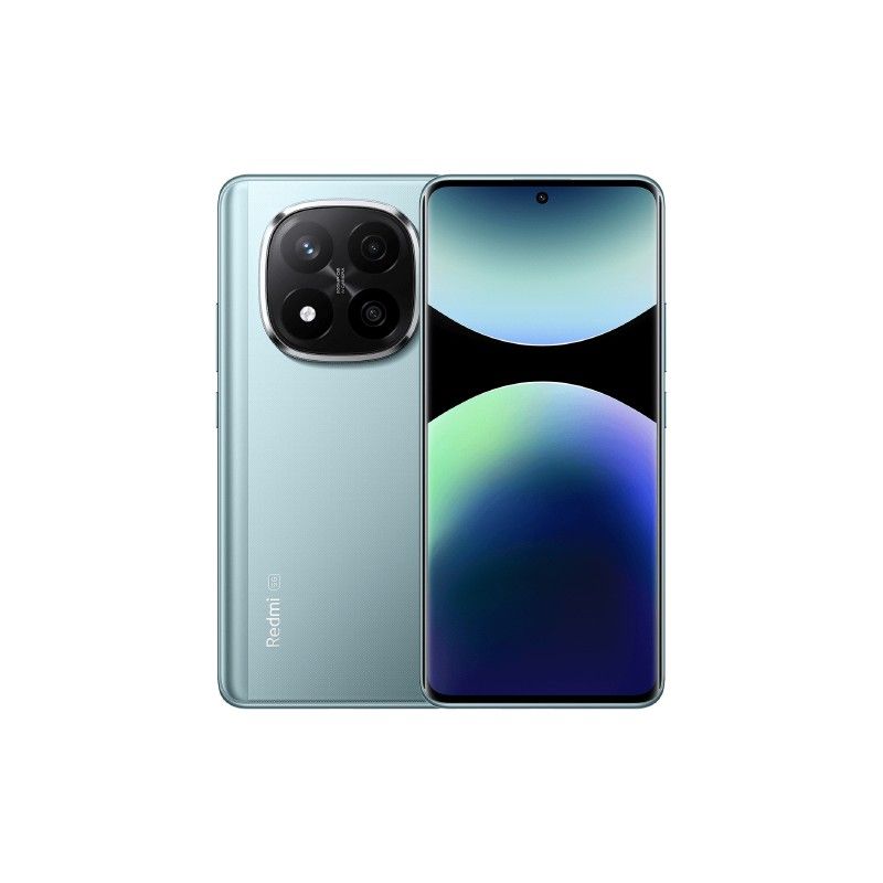 Xiaomi Redmi Note 14 Pro+ 5G Dual Sim 12+512GB frost blue