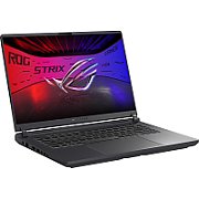 Laptop ASUS ROG Strix G18 G815LR G815LM-S9031, 16 inch 2560 x 1600, Intel Core Ultra 9 275HX (24 C / 24 T, 2.7 GHz - 5.4 GHz, 40 MB cache, 28 W), 16 GB DDR5, 1 TB SSD, Nvidia GeForce RTX 5060, Fara sistem de operare, Gri