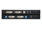 ATEN CE604-AT-G extender KVM Transmițător și receptor