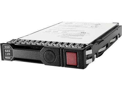 Hewlett Packard Enterprise P04533-B21 unități SSD 2.5  1600 Giga Bites SAS MLC