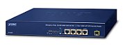 PLANET VR-300FP router wireless Gigabit Ethernet Albastru