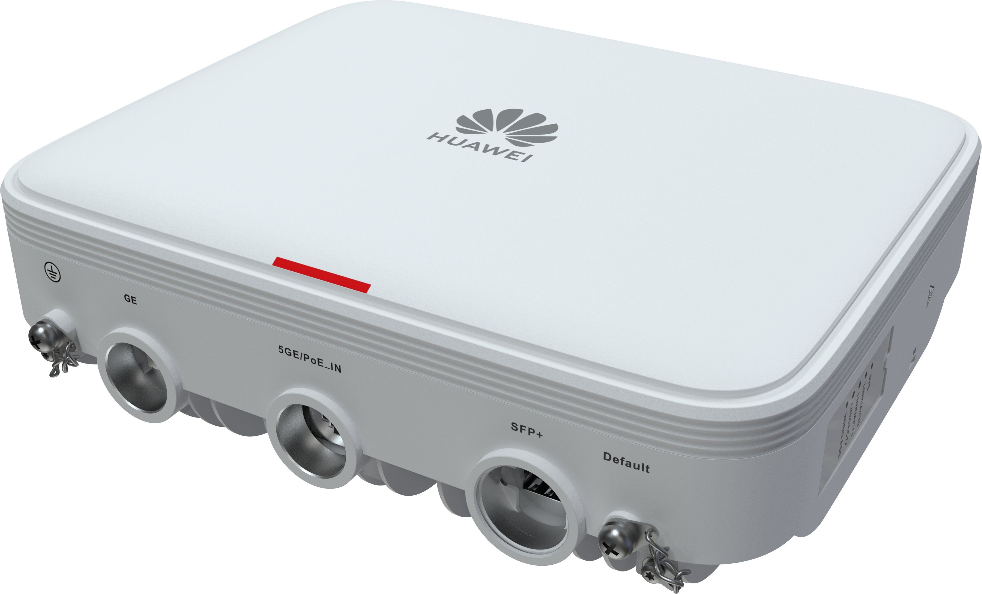 Huawei AirEngine 6760R-51 5000 Mbit/s Alb Power over Ethernet (PoE) Suport