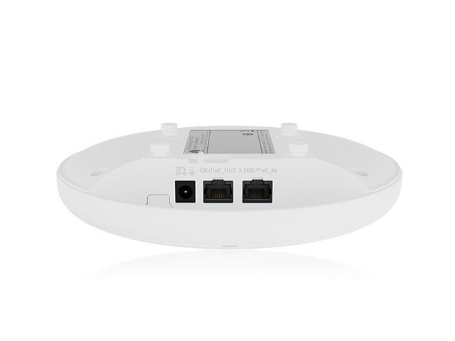 Huawei AirEngine 5776-26 6450 Mbit/s Alb Power over Ethernet (PoE) Suport