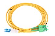Extralink SC/UPC-SC/UPC | Cablu de patch | Drop, Monomodal, G.652D, Simplex, 50m