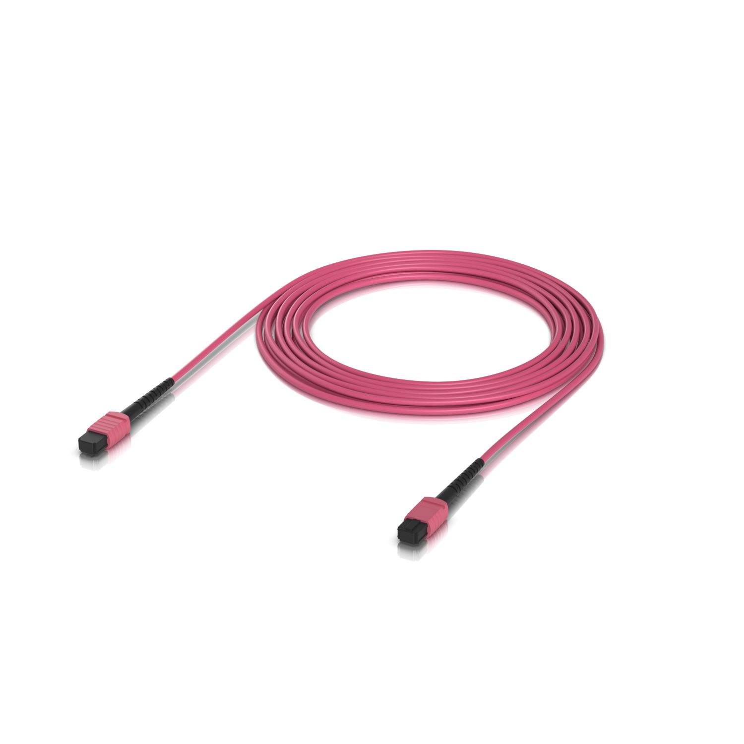 Ubiquiti UACC-OFC-MA-MPMP-0.5M-10 cablu InfiniBand/fibră optică 0,5 m Trandafir