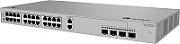 HUAWEI eKit S310S Series S310S-26PN4JX Gestionate L2+ Gigabit Ethernet (10/100/1000) Power over Ethernet (PoE) Suport 1U Gri