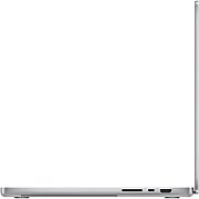 Laptop Apple MacBook Pro 16 Z1FP000YG, 16.2 inch 3456 x 2234, Apple M4 Pro 14-Core (14 C), 24 GB RAM, 1 TB SSD, Apple 20-core GPU, Mac OS, Silver