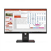 LENOVO ThinkVision T27-40 68,58cm 27inch IPS 16:9 1920x1080 300cd/m2 1500:1 HDMI DP VGA USB TopSeller