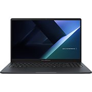 Laptop ASUS ExpertBook B1 B1503CVA-S71320, 15.6 inch 1920 x 1080, Intel Core I5-13420H (8 C / 12 T, 3.4 GHz - 4.6 GHz, 12 MB cache), 16 GB RAM, 512 GB SSD, Intel UHD Graphics, Fara sistem de operare, Negru