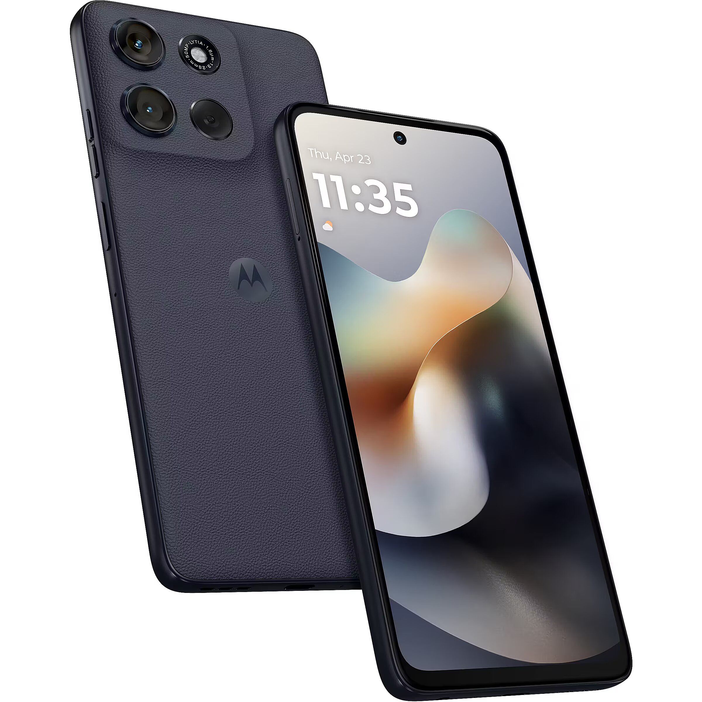 Motorola Moto g56 5G 8 GB 256 GB Black Oyster