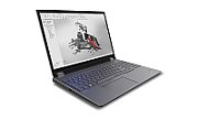 Laptop Lenovo ThinkPad P16 Gen 2 21FA004SPB, 16 inch 2560 x 1600, Intel Core i7-13850HX (20 C / 28 T, 4.0 GHz - 5.30 GHz, 30 MB cache, 55 W), 32 GB DDR5, 1 TB SSD, Nvidia RTX 3500 Ada, Windows 11 Pro, Negru