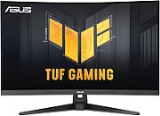Monitor Asus 27  VG27WQ3B, Curvature: 1500R, Diagonal (inch): 27, Diagonal (cm): 69, Aspect ratio: 16:9, Panel: Fast VA, Resolution: 2560x1440, Refresh Rate: 180Hz, Response time GtG: 1ms, Response time MPRT: 0.5ms, Brightness (max): 300 cd/m², Contrast (static) : 5000:1, Viewing angle: 178/178