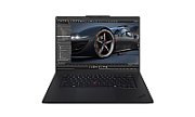 Laptop Lenovo ThinkPad P1 G7 21KV001XRI, 16 inch 2560 x 1600, Intel Core Ultra 7 165H (16 C / 22 T, 1.4 GHz - 5 GHz, 24 MB cache, 55 W), 32 GB LPDDR5X, 1 TB SSD, Nvidia RTX 2000 Ada, Windows 11 Pro