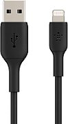 Belkin BOOST CHARGE USB-A to Lightning Cable, PVC - 3M - Black