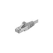 Patchcord FTP RJ45-RJ45 Cat.5e, 7m, gri