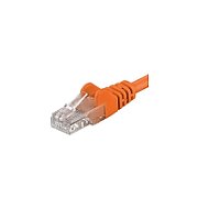 Patchcord UTP RJ45-RJ45 Cat.6, 1.5m, portocaliu