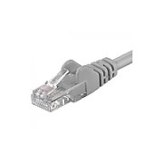 Patchcord UTP RJ45-RJ45 Cat.5e 0.5m, gri