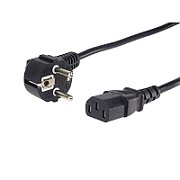 Cablu alimentare calculator IEC C13 - Schuko, 2 m, PremiumCord