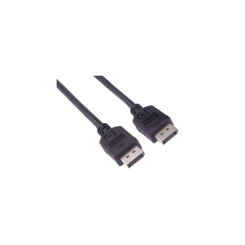 Cablu DisplayPort, tata - tata, Versiunea 1.1, dublu ecranat, 7m, PremiumCord